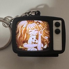Bag Keychain Danganronpa Pendant Enoshima Jun...