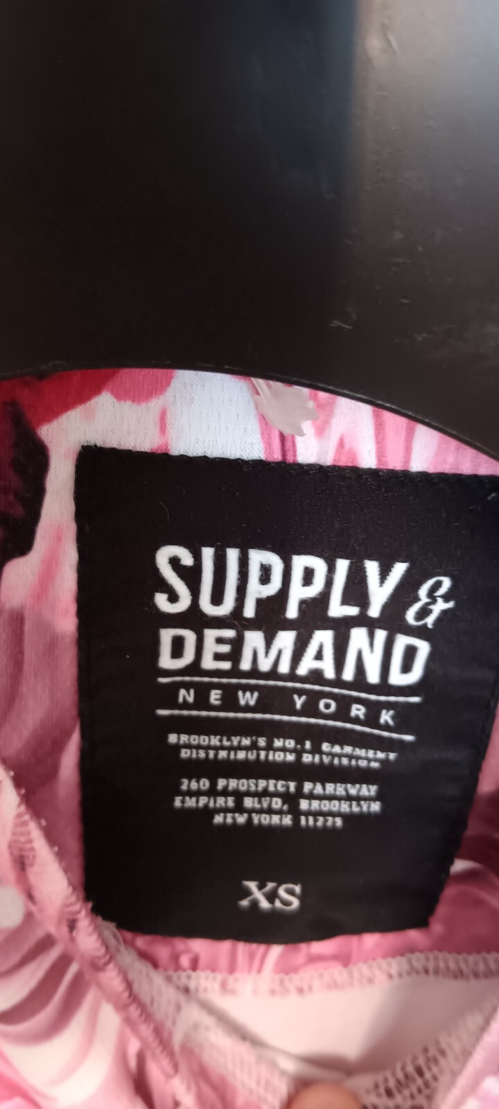 Mens Supply and Demand T Shirt eBay