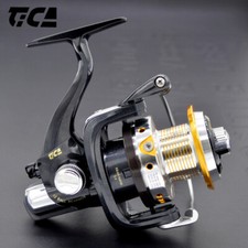 Mulinello da Pesca TICA Samira SLAT Long Shot Casting Pesca Acqua Salata Surf Spinning