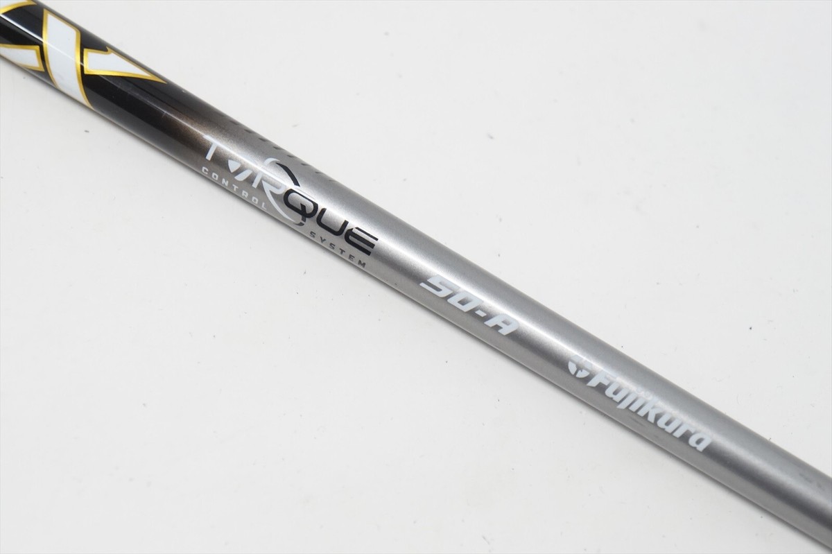 Fujikura Speeder Nx Tcs 50-A 52g Senior Flex 44.75 Fujikura Speeder Nx Tcs 50-A 52g Senior Flex 44.75