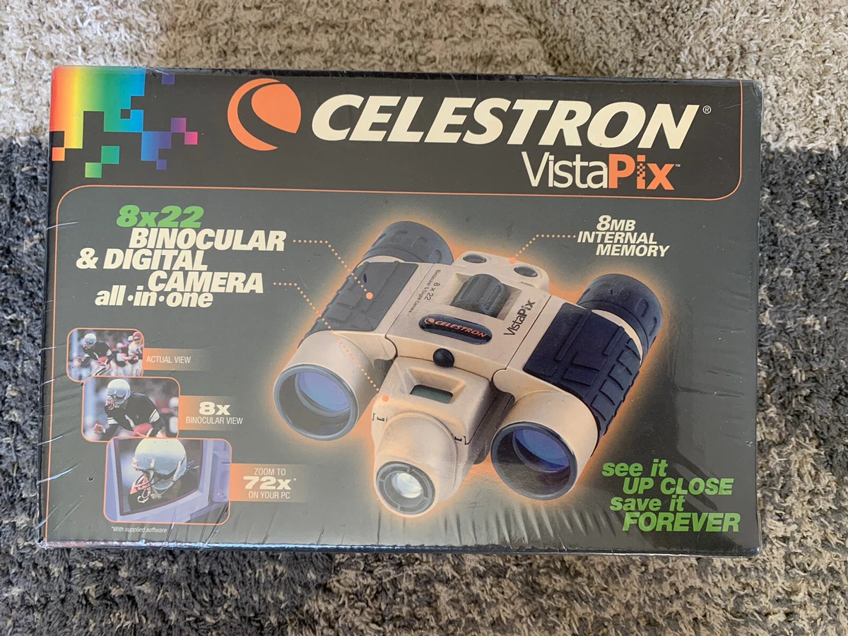 Celestron vistapix discount