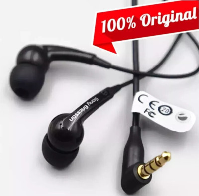Original Sony Ericsson MH650 3.5mm Stereo Headset for Xperia Play