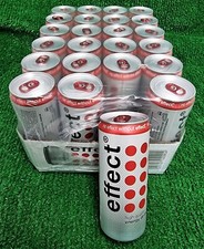 (4,14€/L) 24 Dose Effect ENERGY DRINK 0,33l inkl. 6€ PFAND Energydrink Versand0€