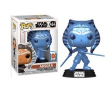 Rare Ahsoka Tano Funko Pop!  2022 SDCC Hall H, Mandalorian, Star Wars