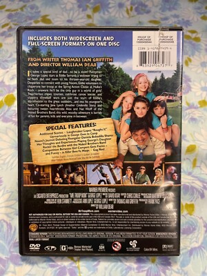 DVD Mr Troop Mom George Lopez as seen on Nickelodeon 883929047277
