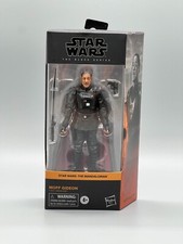 MOFF GIDEON Star Wars BLACK SERIES 6" The Mandalorian DARKSABER dark saber NEW
