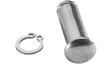 Drag Specialties Hand Lever Pivot Pin/Clip Kit Harley 1980-2014 Models