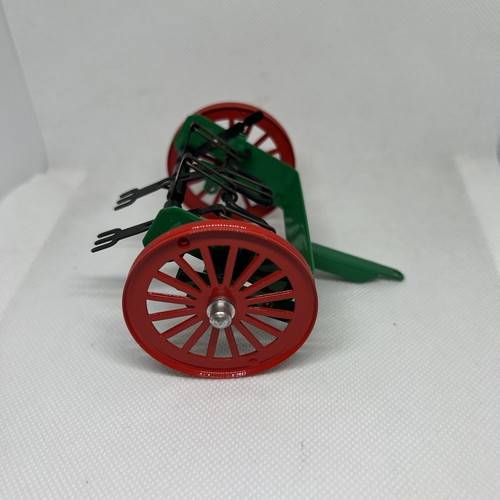 Czech Toy Tractor Accessory Tedder Kovap Agro Farming Collectible - Picture 5 of 14