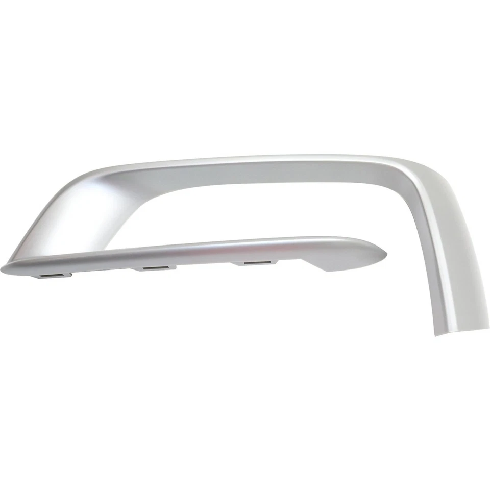 Juego de molduras de parachoques para BMW X5 2014-2018 delantero izquierdo y derecho cebado tipo 2 xLine Foto 3 de 4