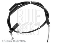 Handbremsseil Seilzug FÜR Suzuki Ignis II (Mh) - Blue Print ADK84665