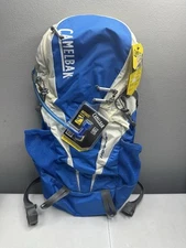 New CamelBak Highwire 20 Hiking Hydration Backpack Bag Pack Blue with Bladder