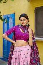 New Designer Lehenga Choli Indian Pakistani Bollywood Wedding Party Wear Women