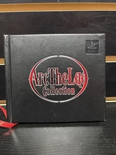 Arc the Lad Collection PlayStation 1 Manual Only  Excellent condition