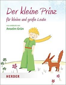 Der kleine Prinz für kleine und große Leute: Neu en... | Buch | Zustand sehr gut