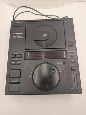 Pioneer CDJ-30 Professional DJ CD Player Digital Scratch Control  JP Used
