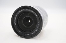 FUJIFILM FUJINON XC 16-50mm F3.5-5.6 OIS II Lens Silver X mount APS-C
