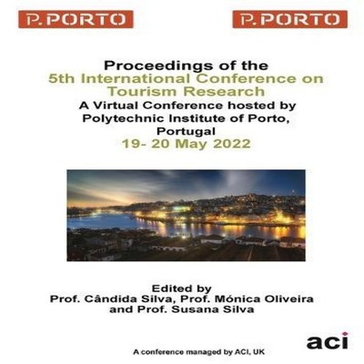 ICTR 2022 - Proceedings of the 5th International Conference on To
