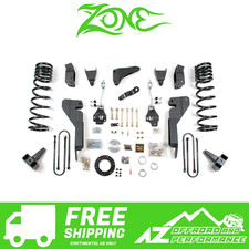 Zone Offroad 8 Suspension System Lift Kit For 03-07 Dodge Ram Hd 2500 3500 Zone Offroad 8 Suspension System Lift Kit For 03-07 Dodge Ram Hd 2500 3500