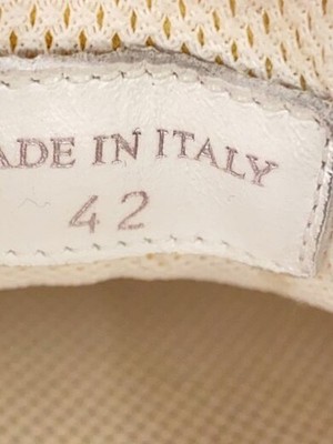 Maison Margiela/Security sneaker/low-top sneakers/size 42 | eBay