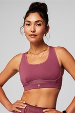 Fabletics Belle Racerback High-Impact Sports ...