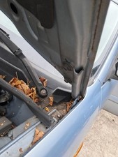 Capot Mazda 626