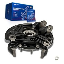 Rear Steering Knuckle  Wheel Bearing Hub Assembly Replacement for Mercury