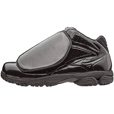 MIZUNO Baseball Schiedsrichter Schuhe Pro Modell schwarz 11GU1601 24,5cm US 6,5