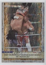 2020 Topps WWE Road to Wrestlemania Rainbow Foil Buddy Murphy #4 2o7
