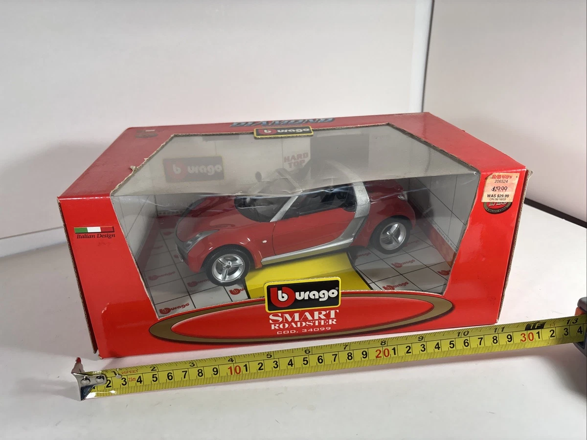 Bburago Smart Diecast & Toy Vehicles for sale | eBay