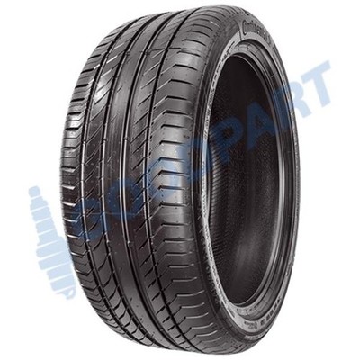 2x Sommerreifen CONTINENTAL CONTISPORTCONTACT 5 225/40R18 92Y XL FR