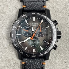 Orologio Uomo Tissot Supersport Chrono Basketball Edition Nuovo