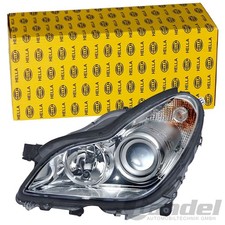 HELLA D2S/H7 PY21W W5W SCHEINWERFER LINKS passend für MERCEDES-BENZ CLS | 1ES HELLA D2S/H7 PY21W W5W SCHEINWERFER LINKS passend für MERCEDES-BENZ CLS | 1ES