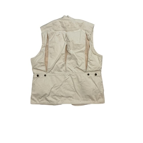 DISNEYLAND Resort California Adventure Grizzly Peak Safari Vest Men's Sz Small - Picture 8 of 12