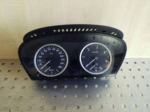 BMW 5 Touring E61 Kombiinstrument 62116983153 3.00 Diesel 170kw 2006 26064344