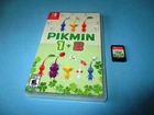 New ListingPikmin 1+2 Nintendo Switch Game w/Case