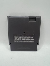 BREAK TIME: THE NATIONAL POOL TOUR NINTENDO NES GAME ~ BOX GAME & MANUAL ~