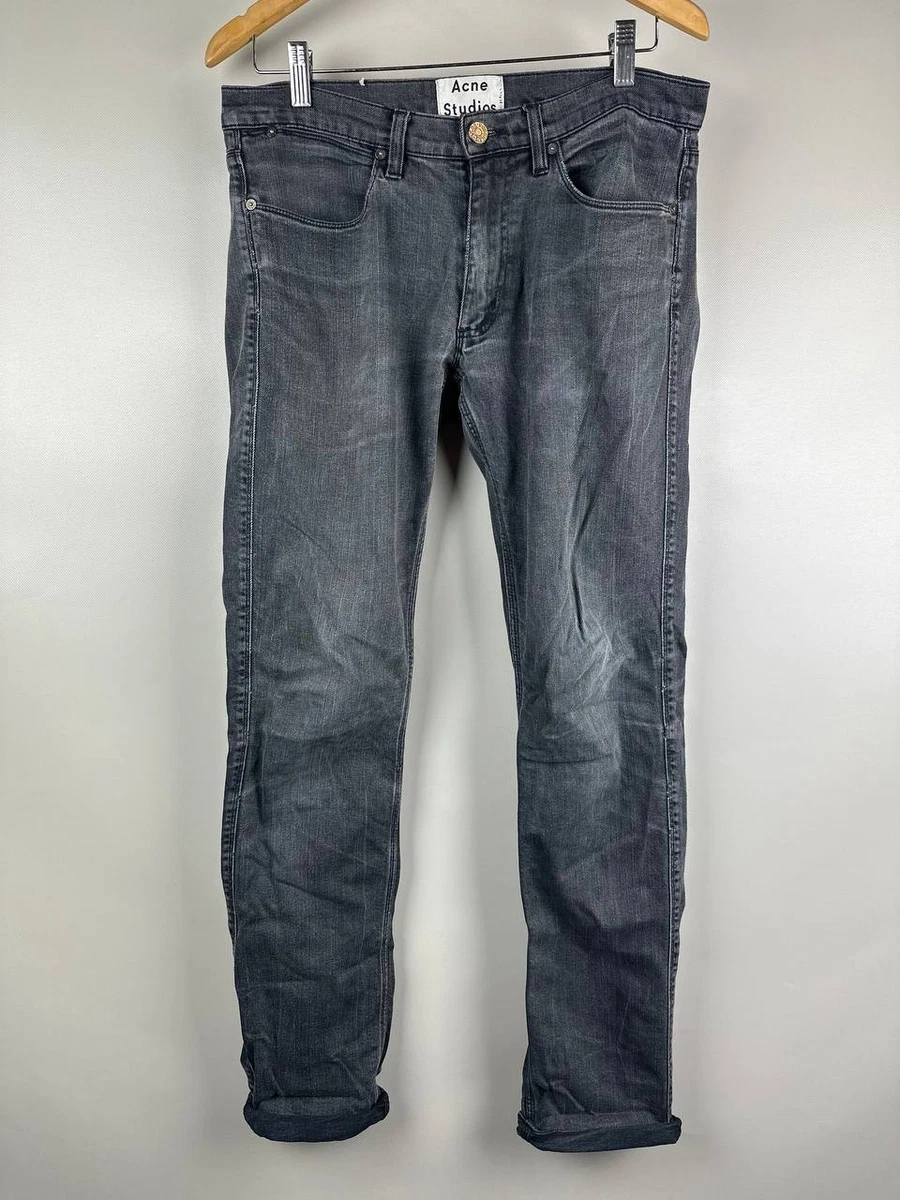 Men's Acne Studios Gray Jeans for sale | eBay
