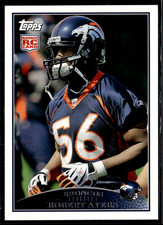 2009 Topps - Robert Ayers #424 (RC)
