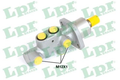1082 LPR Brake Master Cylinder for Peugeot