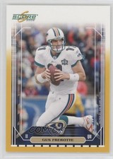 2006 Score Gold 535/600 Gus Frerotte #141 0dk