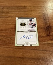 Henry Davis 2024 Topps Definitive Green Variation /25 Auto Rookie RC NRMT+ Pitt!