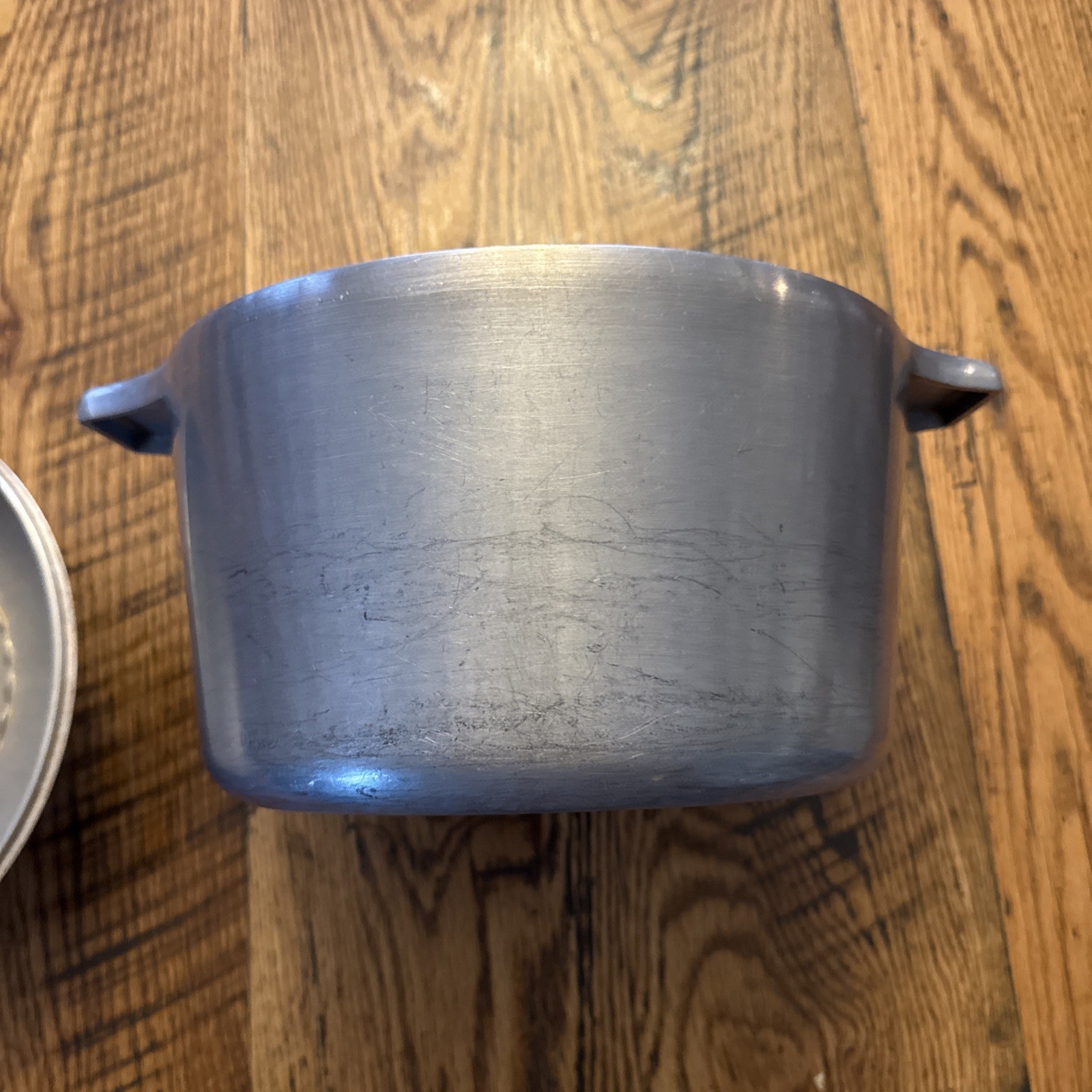 Vintage Wagner Ware Magnalite #4249; 6Qt. Quart Dutch Oven Stockpot with Lid