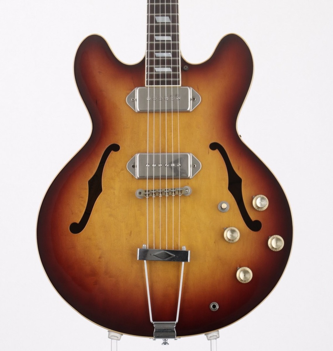 EPIPHONE Casino Made in Japan [SN 15594] | eBay