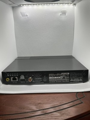 Sony BDP-S1500 Blu-Ray Disc & DVD Player HD 1080p NO REMOTE