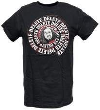 Matt Hardy Woken Warrior Mens Black T-shirt