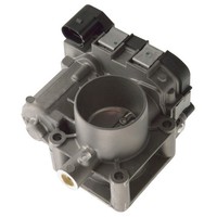 Drosselklappenstutzen Elektrisch Ø 40 Mm Partstec FüR U.A. Fiat Panda