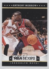 2012-13 NBA Hoops Anthony Morrow #11 0q0