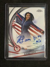 Going for Gold: Topps to Make 2012 US Olympic Cards 7