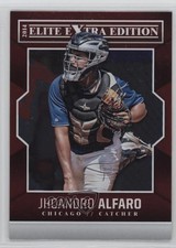 2014 Panini Elite Extra Edition Jhoandro Alfaro #2 fm0