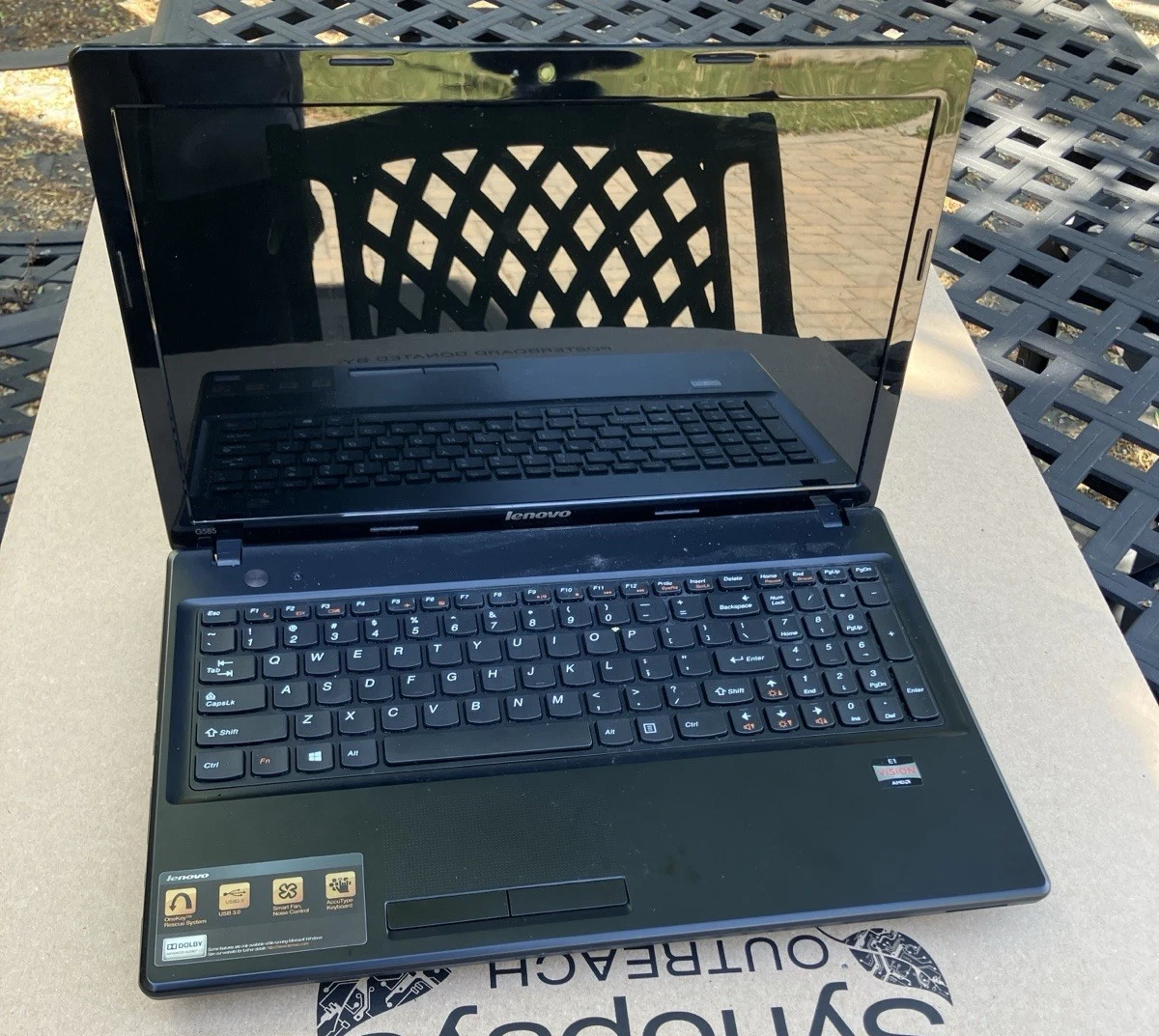 Lenovo G585 In Pc Laptops & Netbooks for sale | eBay